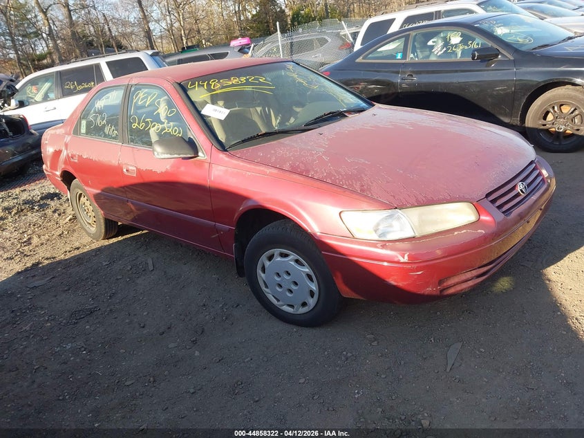 1998 Toyota Camry Le