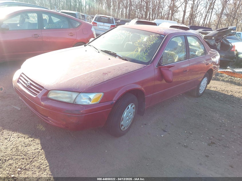 1998 Toyota Camry Le