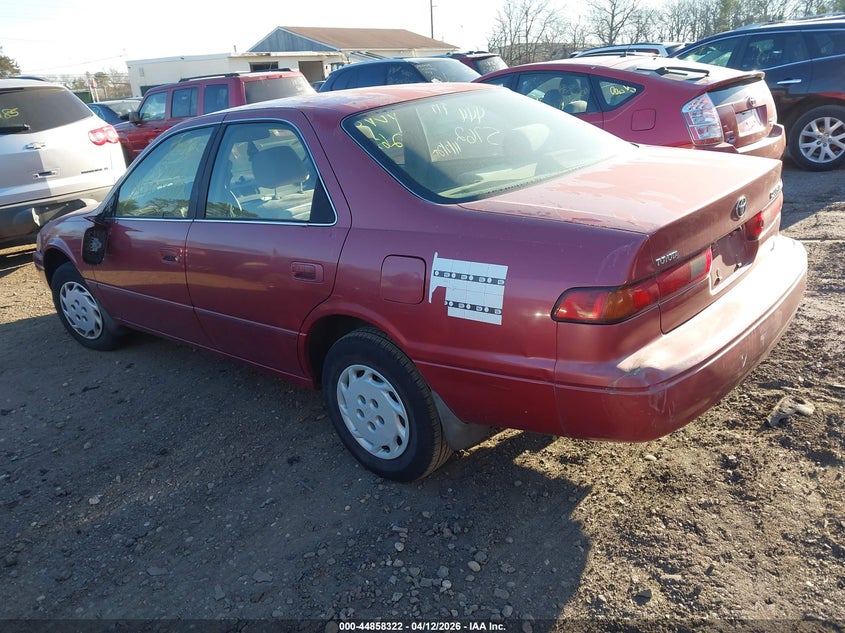 1998 Toyota Camry Le