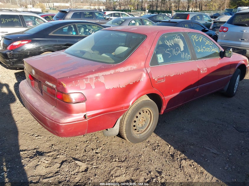 1998 Toyota Camry Le