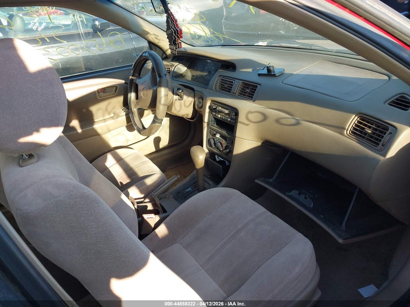 1998 Toyota Camry Le