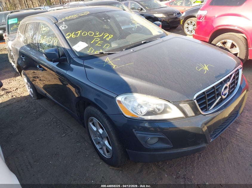 2010 Volvo Xc60 3.2
