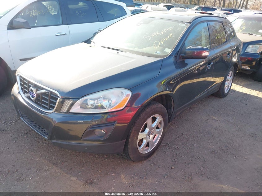 2010 Volvo Xc60 3.2
