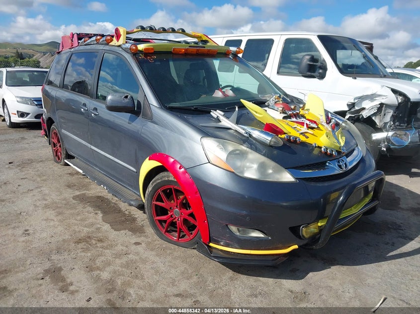 2008 Toyota Sienna Limited