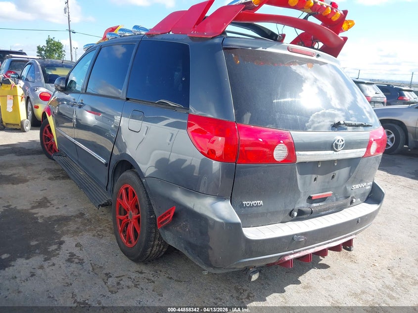2008 Toyota Sienna Limited
