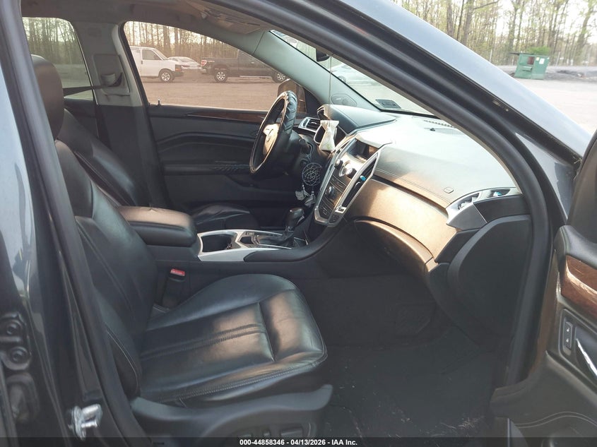 2012 Cadillac Srx Luxury Collection