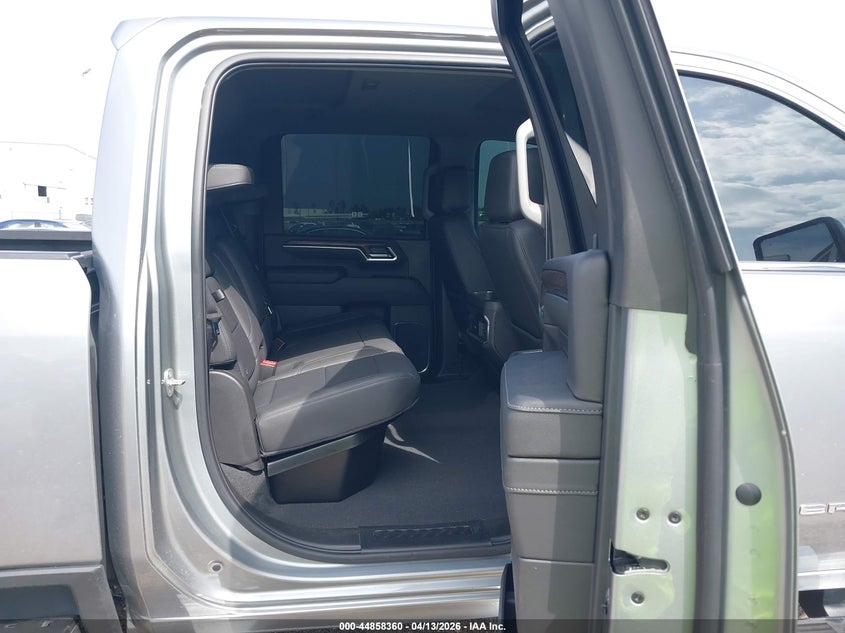 2024 Gmc SIERRA 2500Hd 4Wd Standard Bed Slt grey Lot 111044858360 Vin 1GT49NEY5RF432130