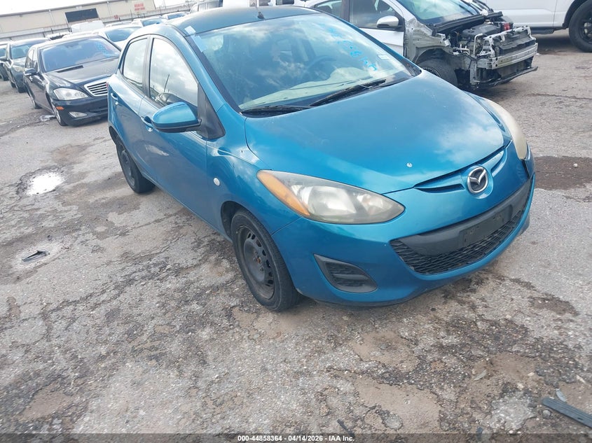 2012 Mazda Mazda2 Sport