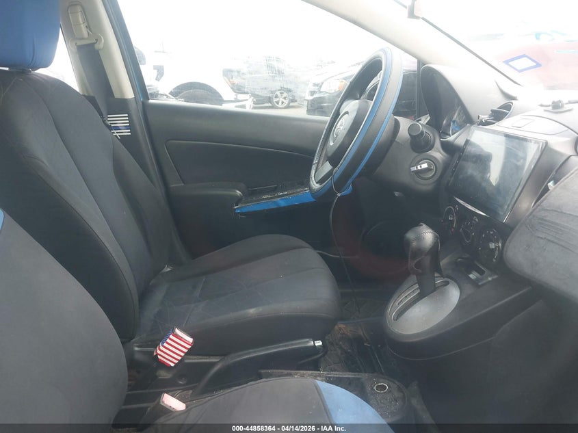 2012 Mazda Mazda2 Sport