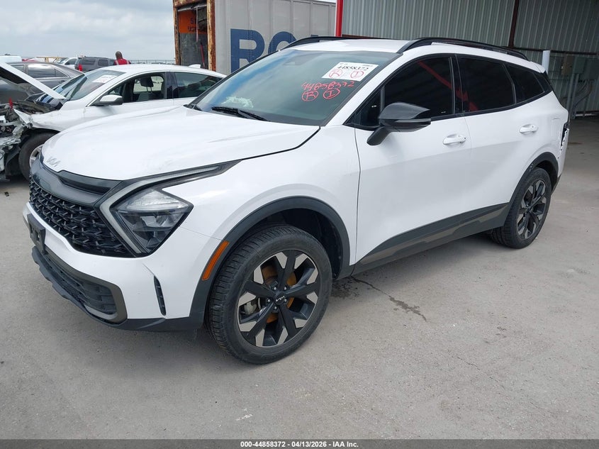 AtlanticExpress - Kia Sportage