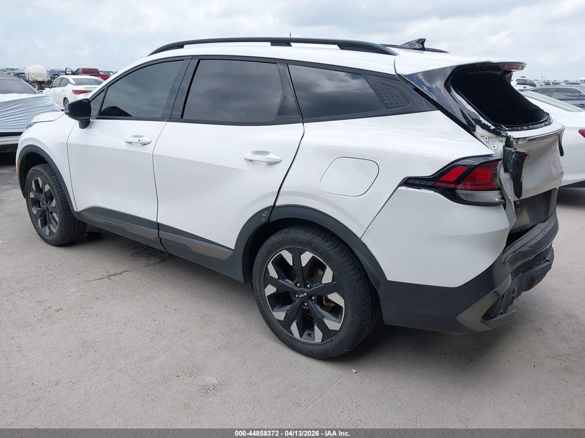 AtlanticExpress - Kia Sportage