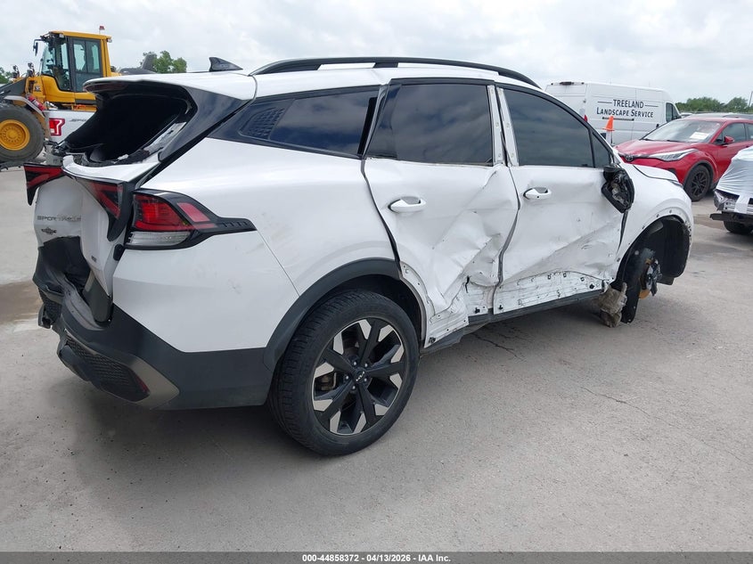 AtlanticExpress - Kia Sportage