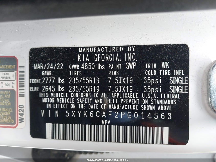 AtlanticExpress - Kia Sportage