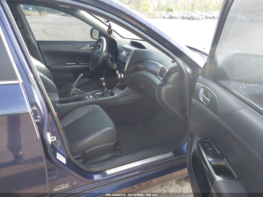 2013 Subaru Impreza Wrx Sti Limited