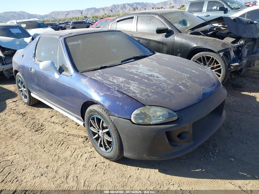 1993 Honda Civic Del Sol S
