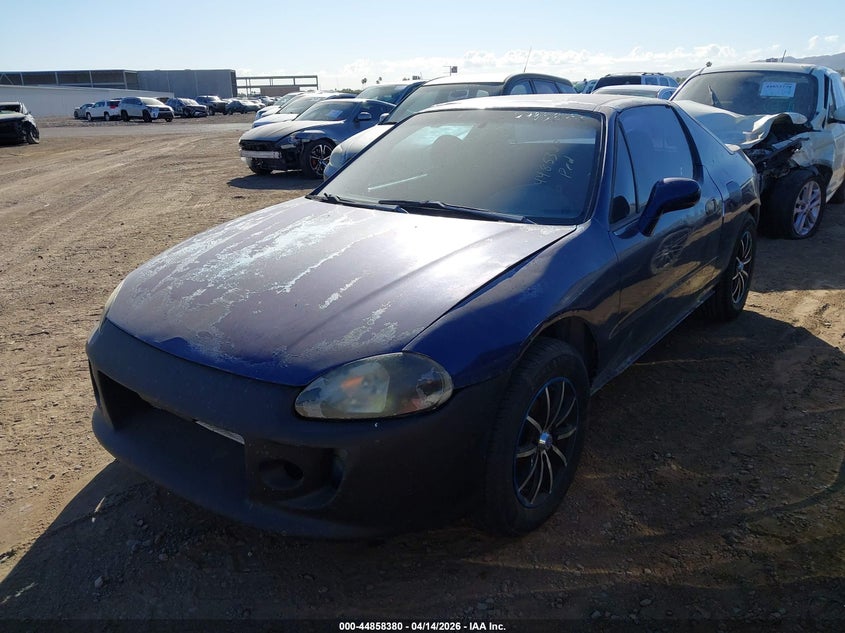 1993 Honda Civic Del Sol S