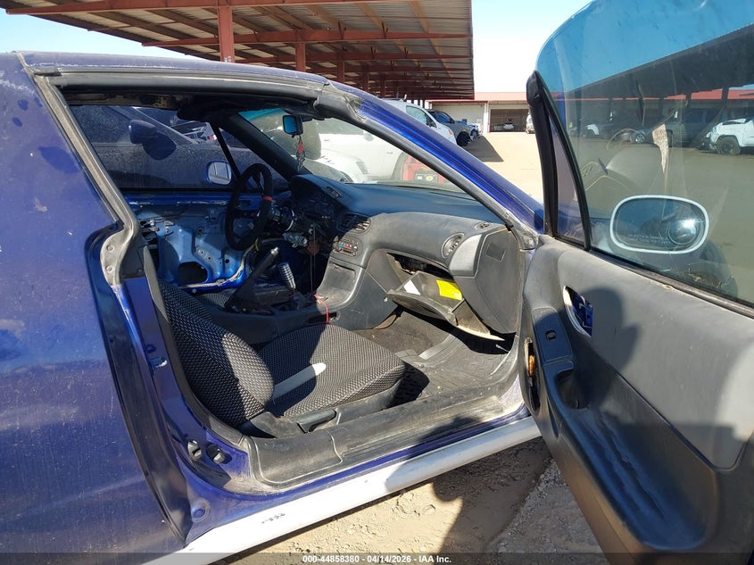 1993 Honda Civic Del Sol S