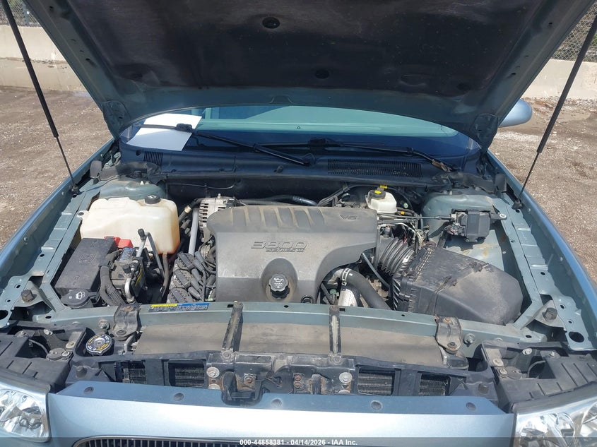 2003 Buick Lesabre Custom VIN: 1G4HP52K334140238 Lot: 44858381