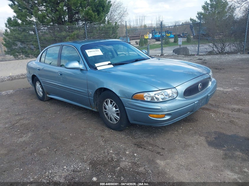 2003 BUICK LESABRE CUSTOM
