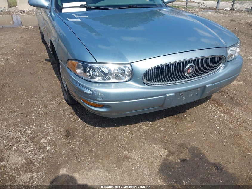 2003 Buick Lesabre Custom VIN: 1G4HP52K334140238 Lot: 44858381