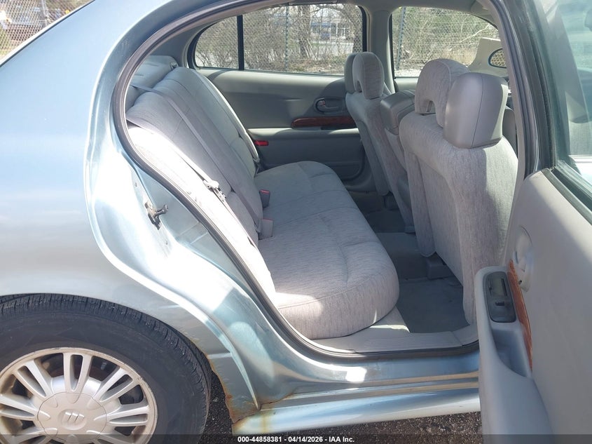 2003 Buick Lesabre Custom VIN: 1G4HP52K334140238 Lot: 44858381