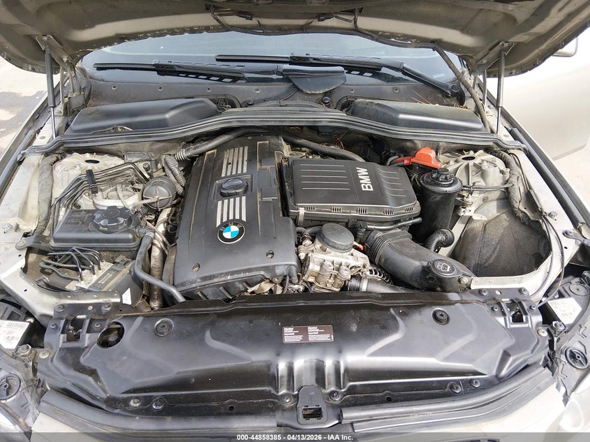 2008 BMW 535I VIN: WBANW13508CZ72562 Lot: 44858385