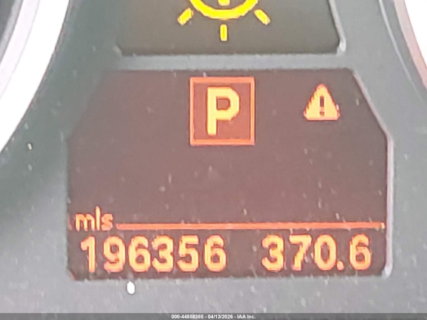 2008 BMW 535I VIN: WBANW13508CZ72562 Lot: 44858385