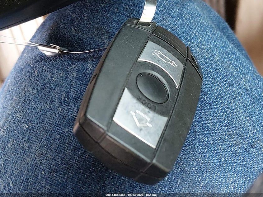 2008 BMW 535I VIN: WBANW13508CZ72562 Lot: 44858385