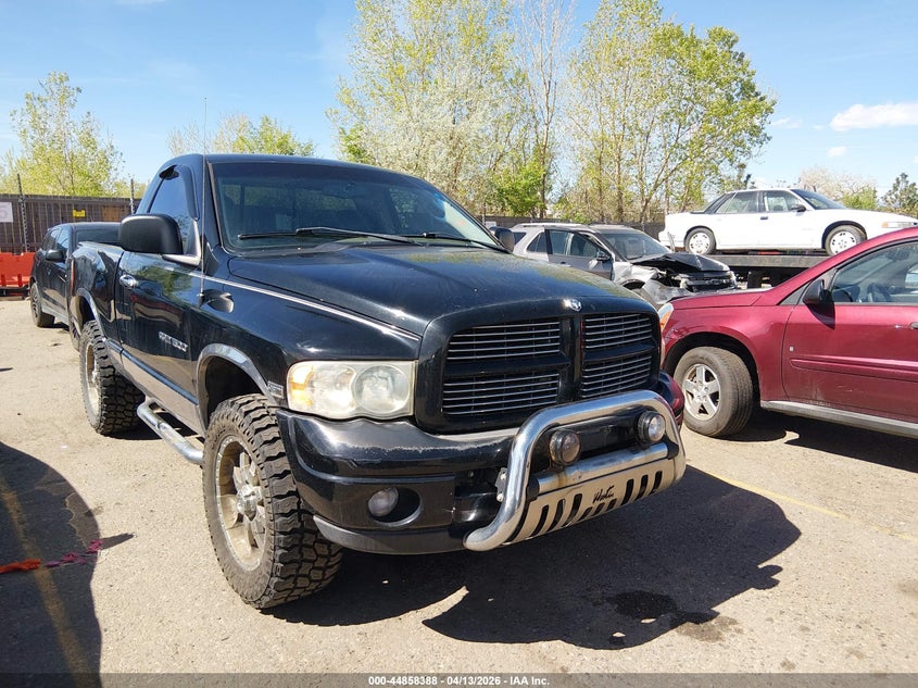 2004 Dodge Ram 1500 Slt/Laramie