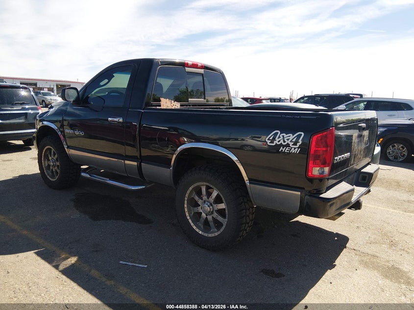 2004 Dodge Ram 1500 Slt/Laramie