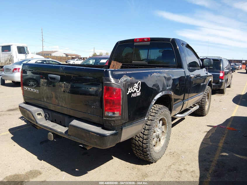2004 Dodge Ram 1500 Slt/Laramie