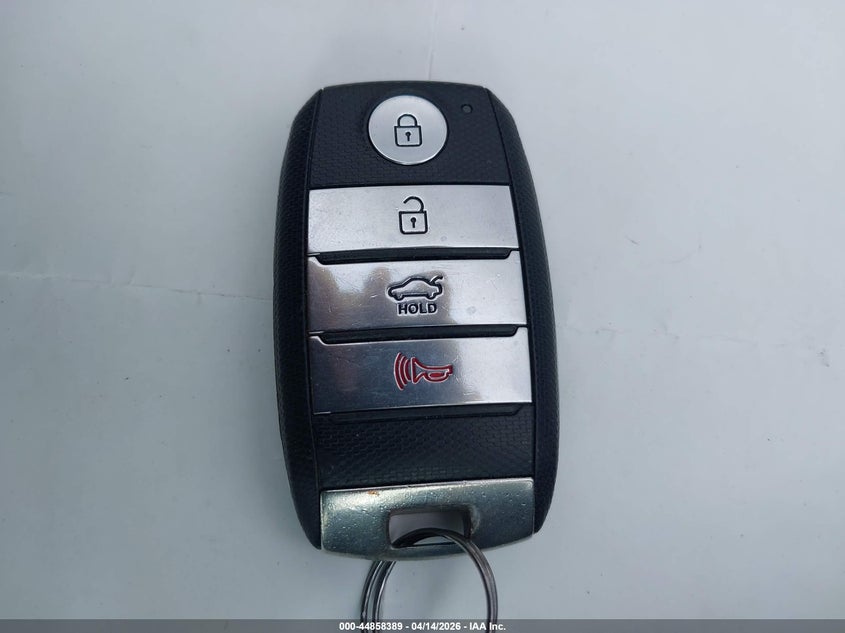 2020 Kia Optima S VIN: 5XXGT4L3XLG417034 Lot: 44858389