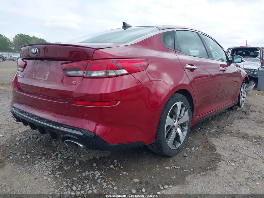 AtlanticExpress - Kia Optima