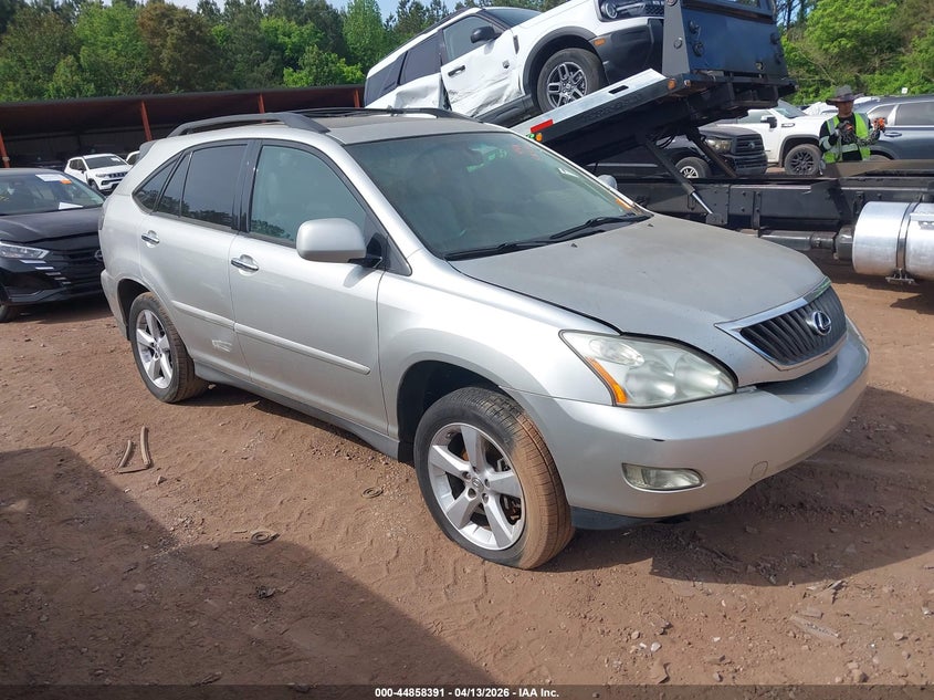 2008 Lexus Rx 350