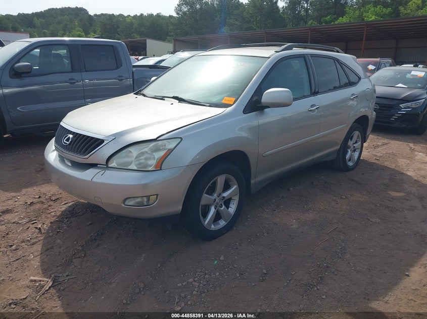 2008 Lexus Rx 350