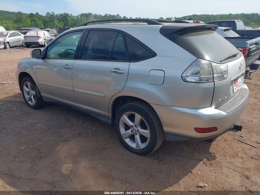 2008 Lexus Rx 350