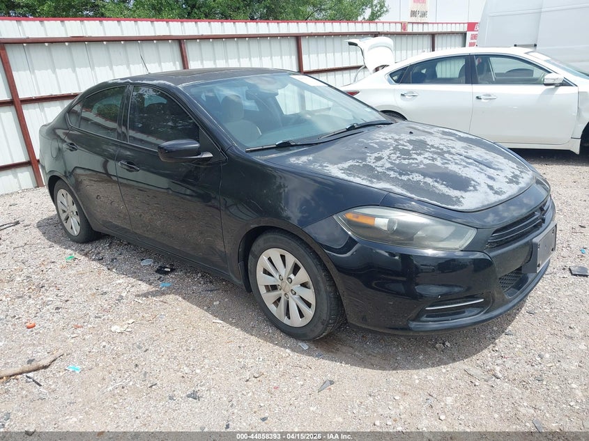 2014 Dodge Dart Sxt