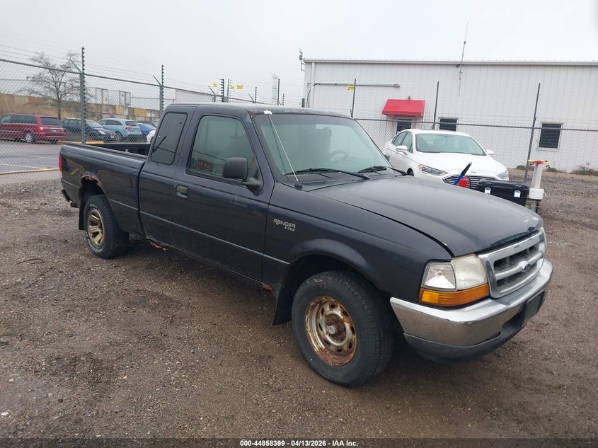 2000 Ford Ranger Xl/Xlt