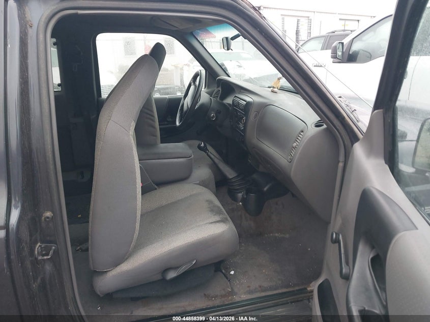 2000 Ford Ranger Xl/Xlt