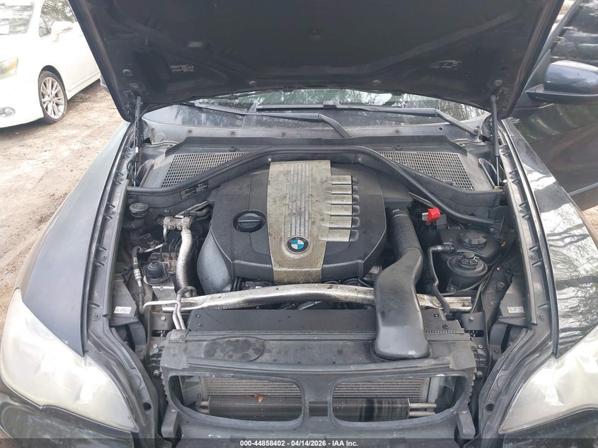 2012 BMW X5 xDrive35D VIN: 5UXZW0C57CL671390 Lot: 44858402