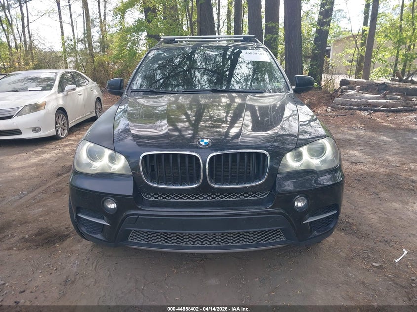 2012 BMW X5 xDrive35D VIN: 5UXZW0C57CL671390 Lot: 44858402