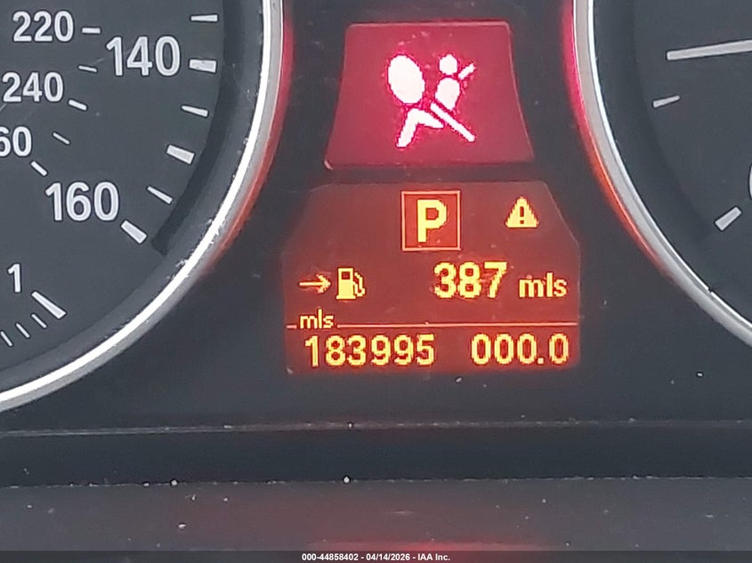 2012 BMW X5 xDrive35D VIN: 5UXZW0C57CL671390 Lot: 44858402