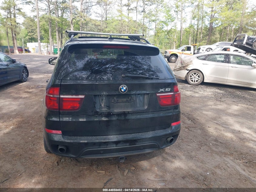 2012 BMW X5 xDrive35D VIN: 5UXZW0C57CL671390 Lot: 44858402