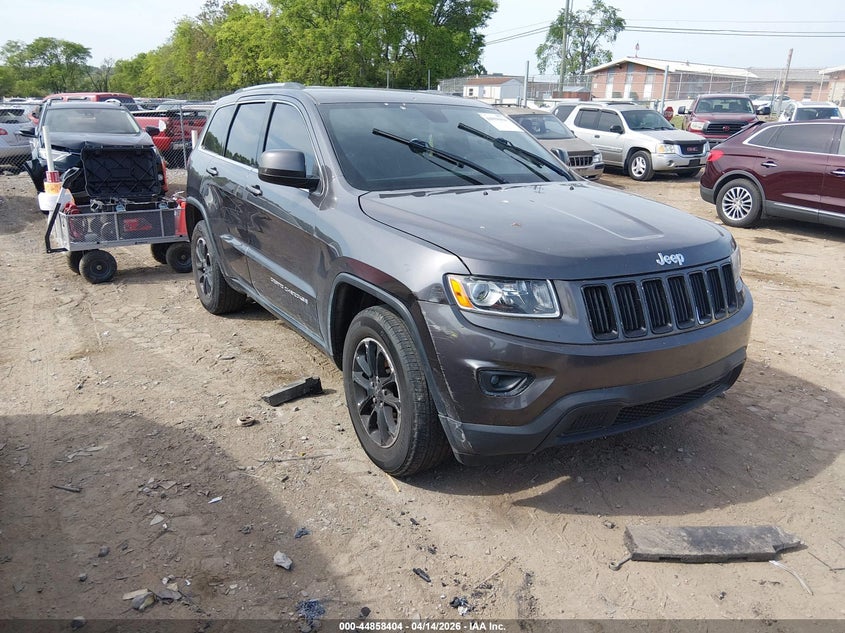 2014 Jeep Grand Cherokee Laredo