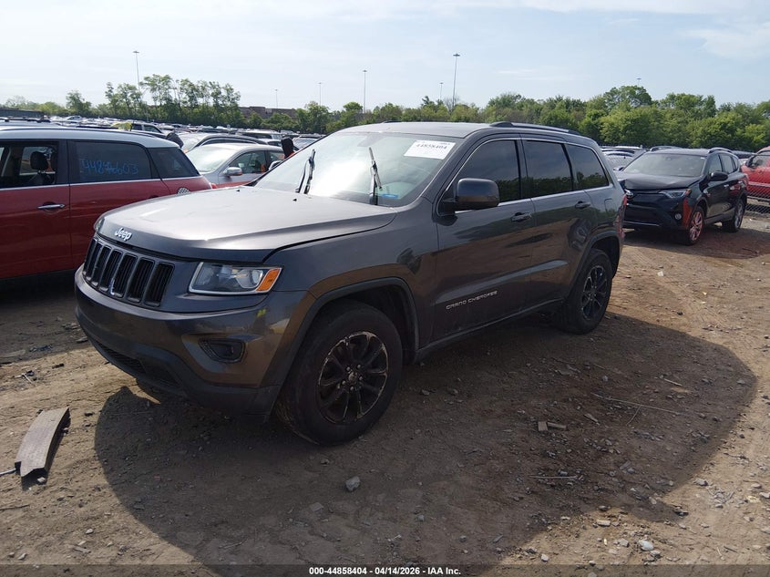 2014 Jeep Grand Cherokee Laredo