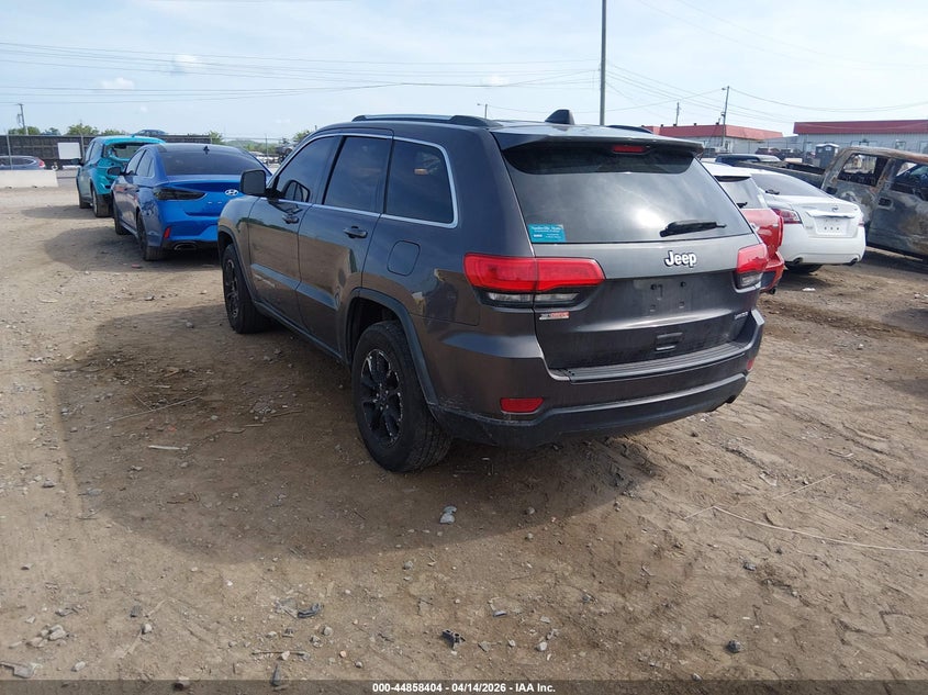 2014 Jeep Grand Cherokee Laredo