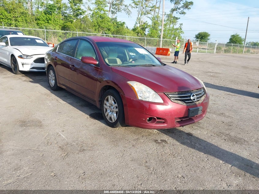 2012 Nissan Altima 2.5 S