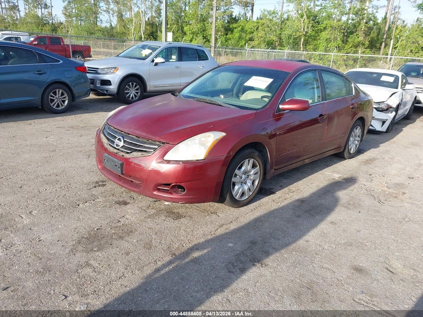 2012 Nissan Altima 2.5 S