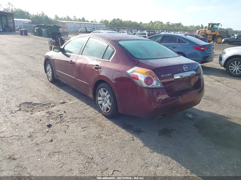 2012 Nissan Altima 2.5 S