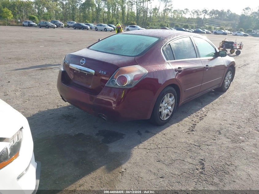 2012 Nissan Altima 2.5 S